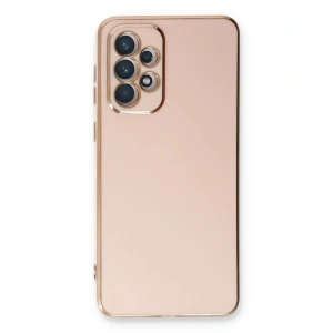 Galaxy A53 5g Kılıf Volet  - Pembe