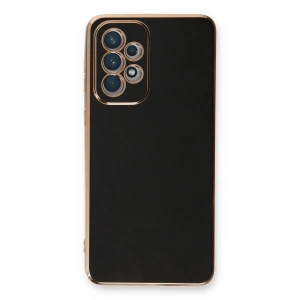 Galaxy A53 5g Kılıf Volet  - Siyah
