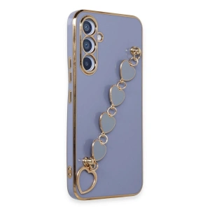 Galaxy A54 5g Kılıf Esila  - Gri