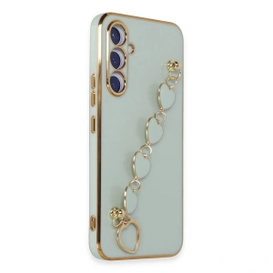 Galaxy A54 5g Kılıf Esila  - Su Yeşili