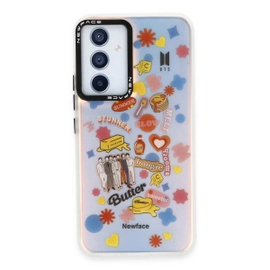 Galaxy A54 5g Kılıf Estoril Desenli Kapak - Estoril - 16