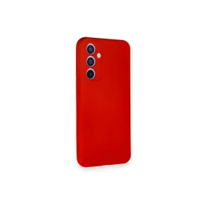 Galaxy A54 5g Kılıf Nano İçi Kadife  - Kırmızı