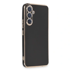 Galaxy A54 5g Kılıf Volet  - Siyah