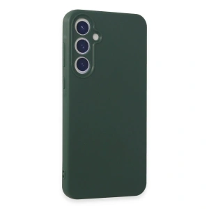 Galaxy A55 5g Kılıf First  - Koyu Yeşil