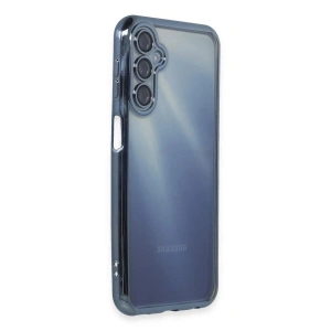 Galaxy A55 5g Kılıf  Lensli  - Açık Mi