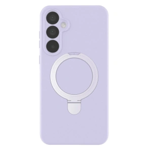 Galaxy A55 5g Regal Magsafe Standlı Kapak - Lila