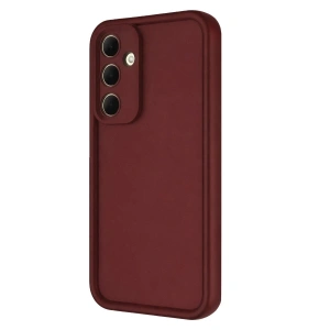 Galaxy A56 Kılıf Viera  - Bordo