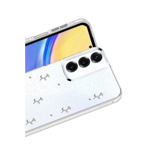 Galaxy A57 5g Fiyonk Desenli Kapak - Desen 4