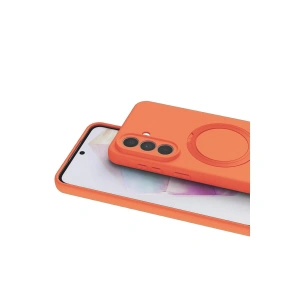 Galaxy A57 5g Regal Magsafe Standlı Kapak - Tcu