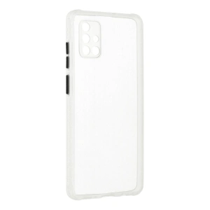 Galaxy A71 Kılıf Miami Şeffaf  - Şeffaf