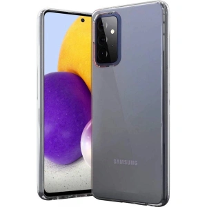 Galaxy A72 Kılıf Lüx Şeffaf