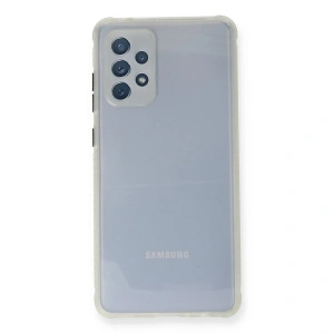 Galaxy A72 Kılıf Miami Şeffaf  - Şeffaf
