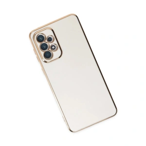 Galaxy A73 5g Kılıf Volet  - Beyaz