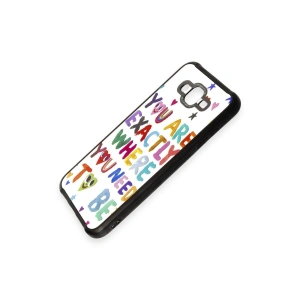 Galaxy J7 Kılıf Mirror Desenli Kapak - Mirror - 10