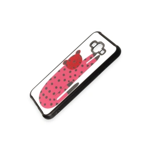Galaxy J7 Kılıf Mirror Desenli Kapak - Mirror - 12