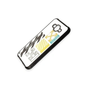 Galaxy J7 Kılıf Mirror Desenli Kapak - Mirror - 6