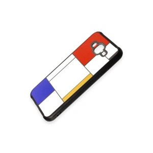 Galaxy J7 Kılıf Mirror Desenli Kapak - Mirror - 9