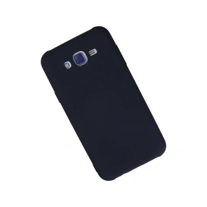 Galaxy J7 Kılıf Nano İçi Kadife  - Lacivert