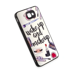 Galaxy J7 Prime Kılıf Mirror Desenli Kapak - Mirror - 3