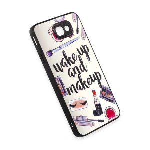 Galaxy J7 Prime Kılıf Mirror Desenli Kapak - Mirror - 3