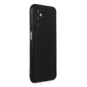 Galaxy M14 5g Kılıf Loop Deri  - Siyah