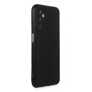 Galaxy M14 5g Kılıf Loop Deri  - Siyah