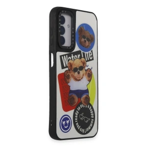 Galaxy M14 5g Kılıf Mirror Desenli Kapak - Mirror - 14