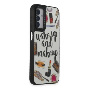 Galaxy M14 5g Kılıf Mirror Desenli Kapak - Mirror - 3