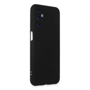 Galaxy M14 5g Kılıf Nano İçi Kadife  - Siyah