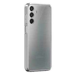 Galaxy M15 Kılıf Lüx Şeffaf