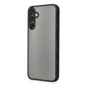 Galaxy M15 Kılıf Montreal  Kapak - Siyah
