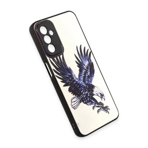 Galaxy M23 Kılıf Mirror Desenli Kapak - Mirror - 1