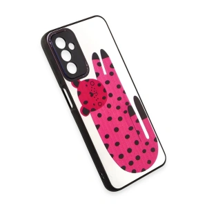 Galaxy M23 Kılıf Mirror Desenli Kapak - Mirror - 12