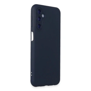 Galaxy M34 5g Kılıf Nano İçi Kadife  - Lacivert