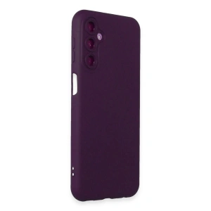 Galaxy M34 5g Kılıf Nano İçi Kadife  - Mor