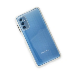 Galaxy M52 5g Kılıf Miami Şeffaf  - Şeffaf