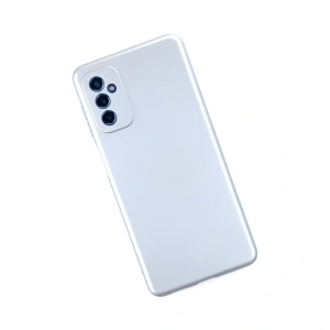 Galaxy M52 5g Kılıf Nano İçi Kadife  - Sky Blue