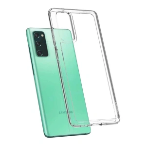 Galaxy S20 Fe Kılıf Lüx Şeffaf