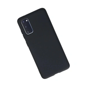 Galaxy S20 Kılıf Nano İçi Kadife  - Lacivert