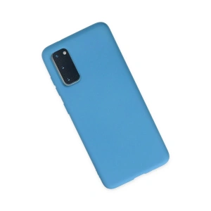 Galaxy S20 Kılıf Nano İçi Kadife  - Mi
