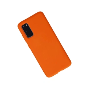 Galaxy S20 Kılıf Nano İçi Kadife  - Tcu