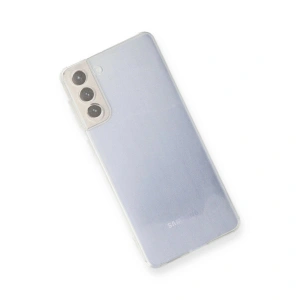 Galaxy S21 Fe Kılıf Lüx Şeffaf