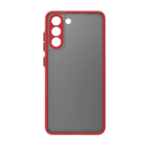 Galaxy S21 Fe Kılıf Montreal  Kapak - Kırmızı