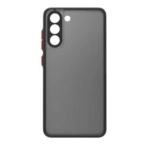 Galaxy S21 Fe Kılıf Montreal  Kapak - Siyah