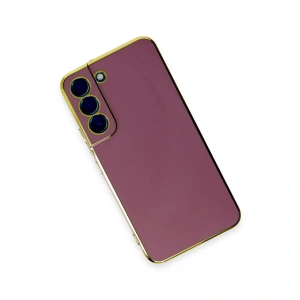 Galaxy S21 Fe Kılıf Volet  - Kırmızı