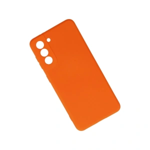 Galaxy S21 Kılıf Nano İçi Kadife  - Tcu