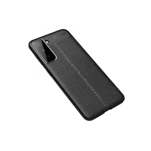 Galaxy S21 Plus Kılıf Auto Fus Kapak - Siyah