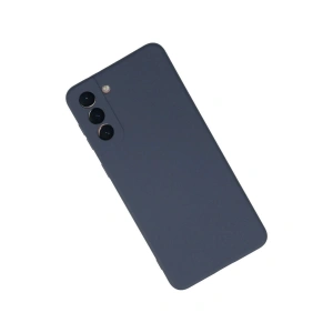 Galaxy S21 Plus Kılıf Nano İçi Kadife  - Gri