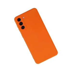 Galaxy S21 Plus Kılıf Nano İçi Kadife  - Tcu