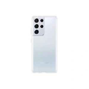 Galaxy S21 Ultra Kılıf Lüx Şeffaf